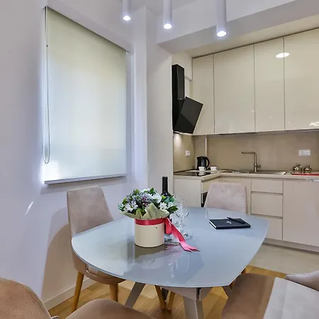 Apartman Centar Montesun Budva