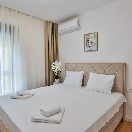 Centar Montesun Apartman *