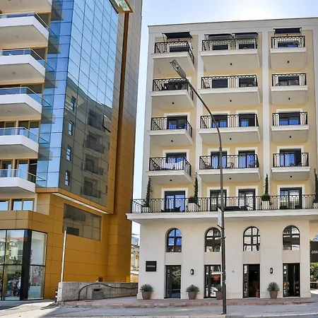 Centar Montesun Apartman Budva