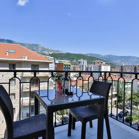 Centar Montesun Apartman *