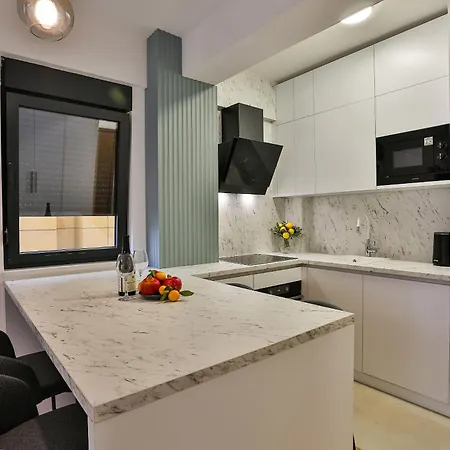 Centar Montesun Apartman Budva