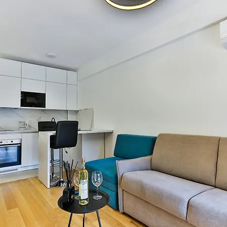 Apartman Centar Montesun Budva